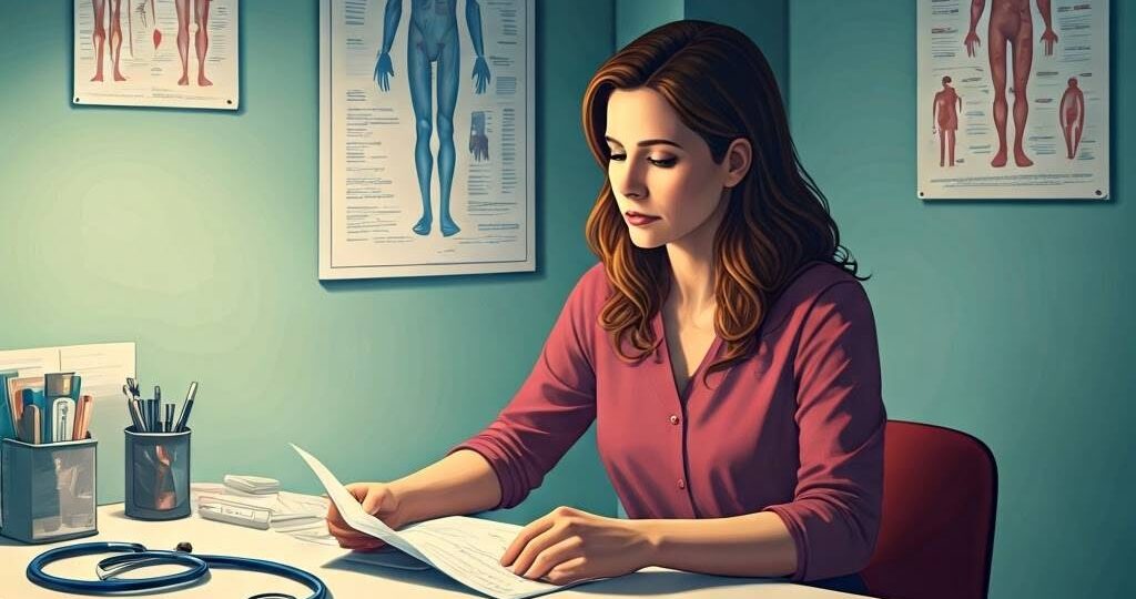 Problemy z oddawaniem moczu – kiedy warto skonsultować się z lekarzem?