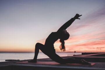 Photo Yoga pose