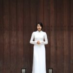 Photo Flared dress