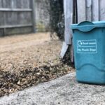 Photo Compost bin