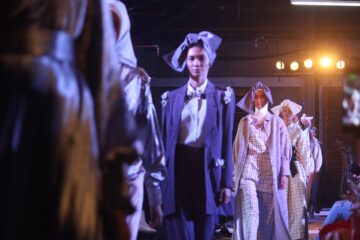 Photo Fashion runway