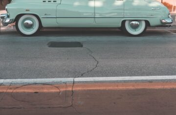 Photo 50s style