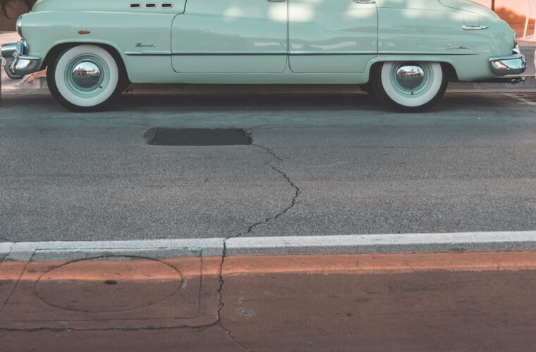 Photo 50s style