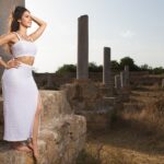 Photo white dress