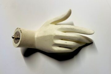 Photo wrist bandana