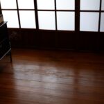 Photo vinyl flooring